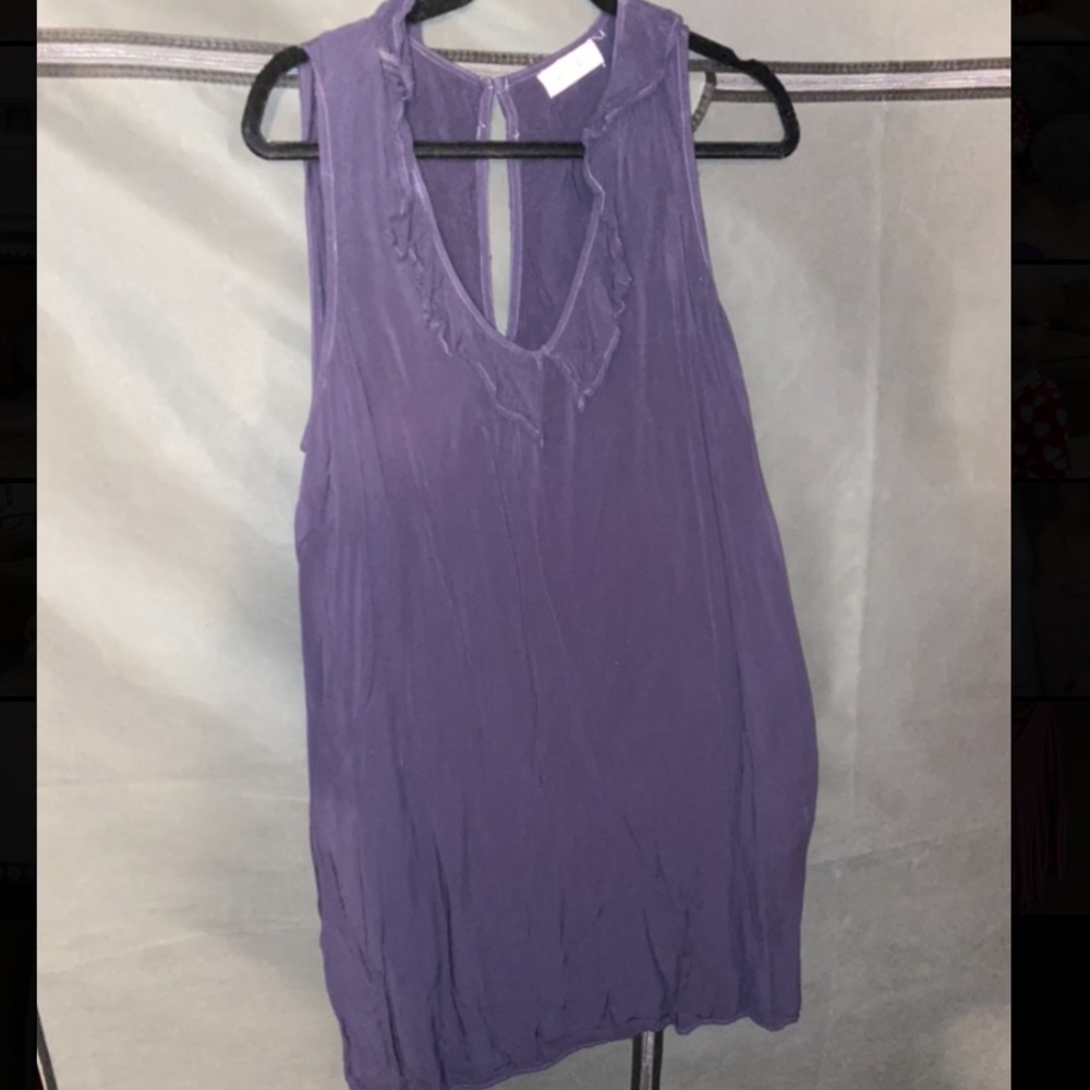 Bell Dahl Navy Dress NWOT